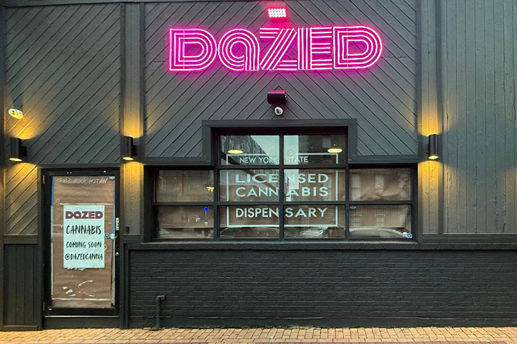 Photo of Dazed Cannabis Syracuse, NY location