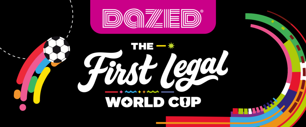 FIFA World Cup New York and New Jersey 2026 Banner